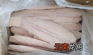 冰冻龙利鱼多少钱一斤 有什么作用
