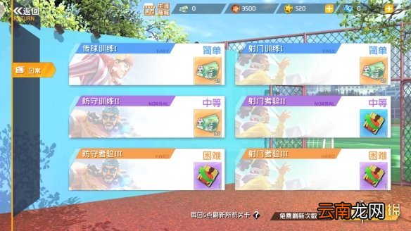 街头足球射门考验怎么通关 街头足球射门考验通关攻略