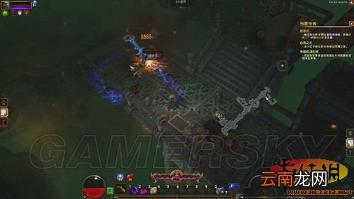 《火炬之光2》利用控制台叫出小浣熊附魔师