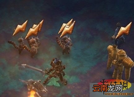 《火炬之光2》灰烬法师Elite难度不加点开局打法