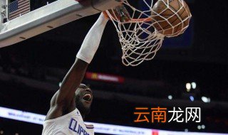 快船哈雷尔简历 哈雷尔个人资料