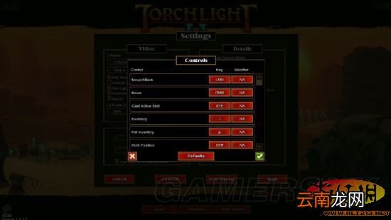 《火炬之光2》设置键位方便走位小技巧