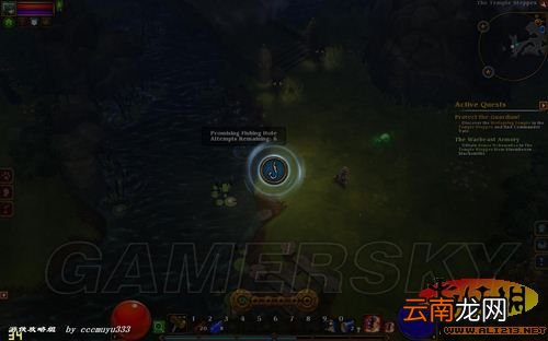 《火炬之光2》宠物卖萌变装一览及特殊鱼类
