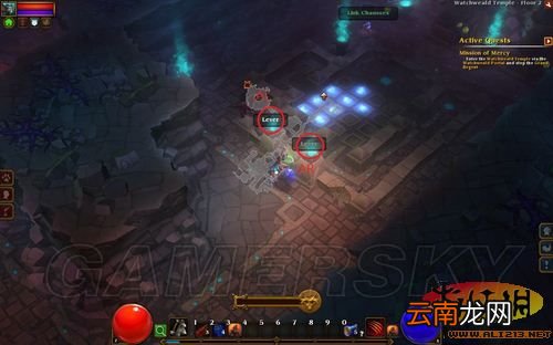 《火炬之光2》小谜题图文心得