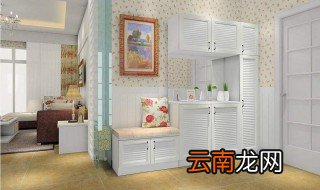 鞋柜怎么设计 要注意什么呢