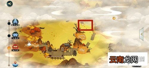 剑网3指尖江湖枫叶泽宝箱在哪 剑网3指尖江湖枫叶泽宝箱位置介绍