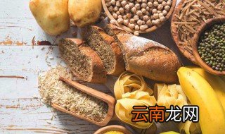 低碳水化合物食物清单 以及各自对应的碳水化合物含量