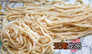 肠衣是什么 大致分三种