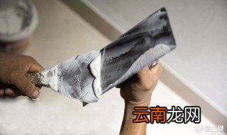 打上腻子有的连接处裂缝怎么办 内墙批好腻子粉后有裂缝怎么处理