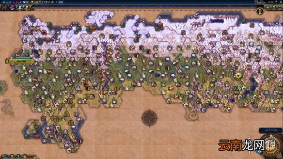 文明6俄罗斯自然资源分布地图分享 俄罗斯自然资源怎么分布