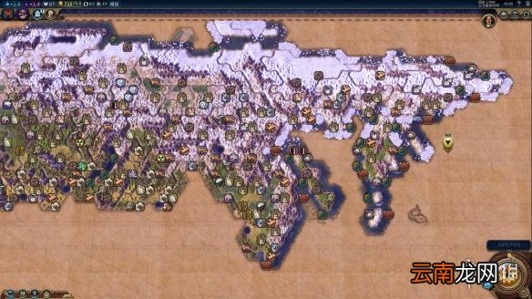 文明6俄罗斯自然资源分布地图分享 俄罗斯自然资源怎么分布