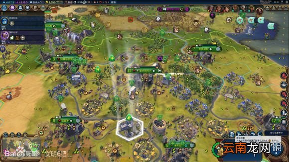 文明6无战自铺巴西181T科技胜利 巴西如何科技胜利