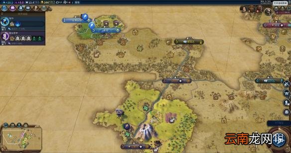 文明6阿拉伯神标盘古征服胜利战报 文明6阿拉伯怎么玩