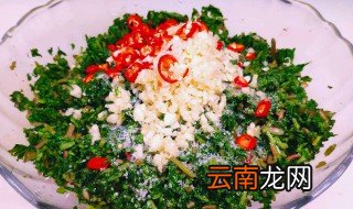 萝卜樱子怎么做好吃 萝卜缨营养丰富