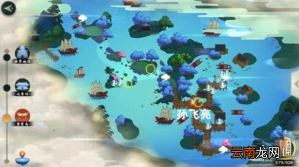 剑网3指尖江湖胭脂点雪在哪 神秘位置在哪