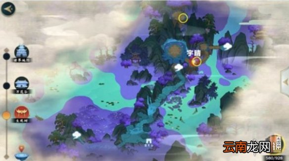 剑网3指尖江湖胭脂点雪在哪 神秘位置在哪