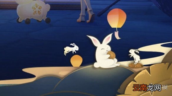 剑网3指尖江湖玉兔乌兔位置在哪里呢 玉兔乌兔怎么找