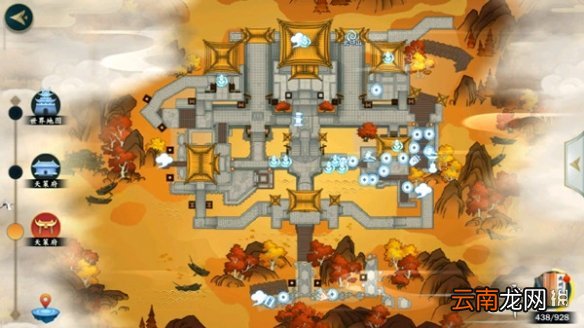 剑网3指尖江湖玉兔乌兔位置在哪里呢 玉兔乌兔怎么找