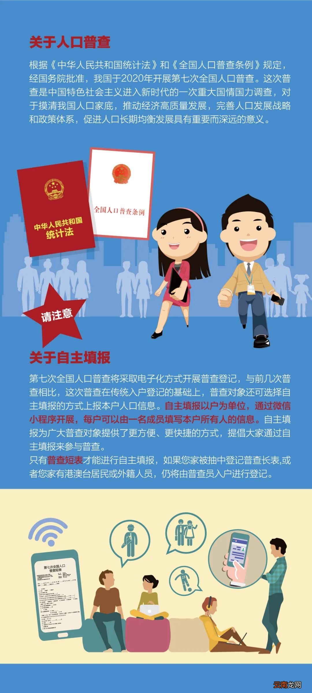 成都第七次人口普查自主填报操作步骤