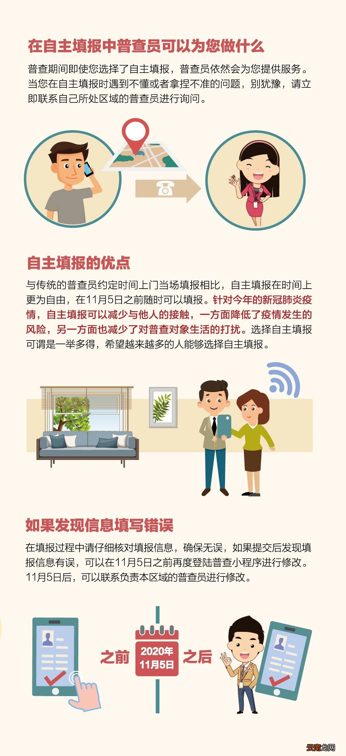 成都第七次人口普查自主填报操作步骤