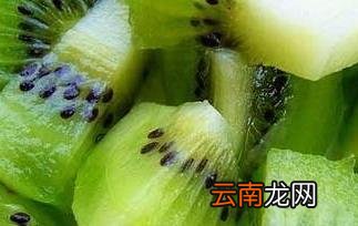 猕猴桃的食用禁忌 猕猴桃不能和什么一起吃