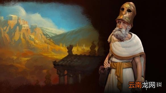 文明6希腊自铺190T科技胜利战报 文明6希腊打法分享