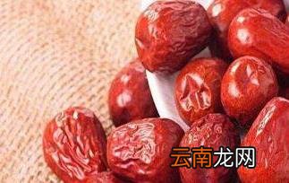 骏枣和玉枣的区别 玉枣的营养价值与功效