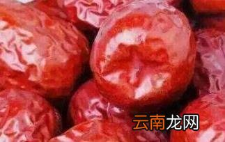 骏枣和玉枣的区别 玉枣的营养价值与功效