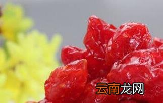 蜜饯的功效与作用 吃蜜饯的好处