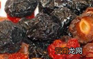 蜜饯的功效与作用 吃蜜饯的好处