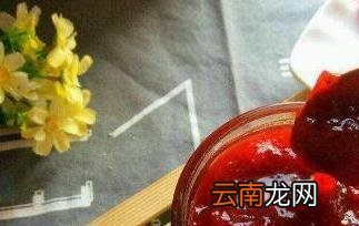 草莓酱怎么吃 草莓酱的吃法大全