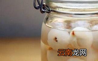 荔枝酒如何做 荔枝酒的酿制方法