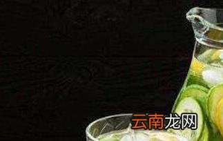 柠檬水如何泡 柠檬水的正确泡法