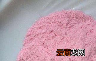 针叶樱桃粉的功效与作用