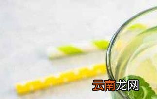 喝柠檬水有什么好处 长期喝柠檬水的坏处