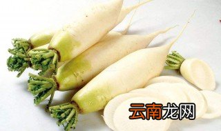 萝卜怎么储存 萝卜怎么长期保鲜储存