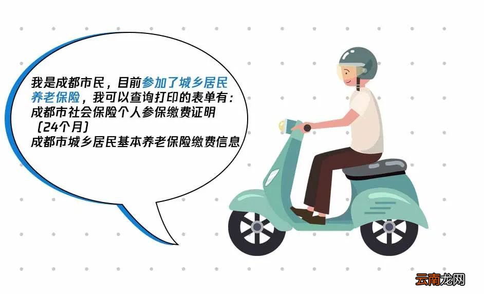 成都积分入户社保加分证明材料