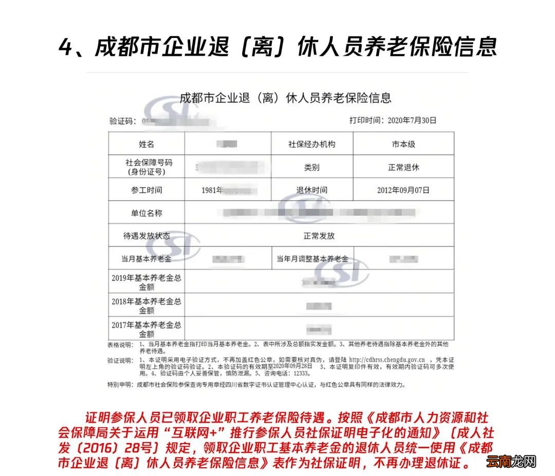 成都积分入户社保加分证明材料
