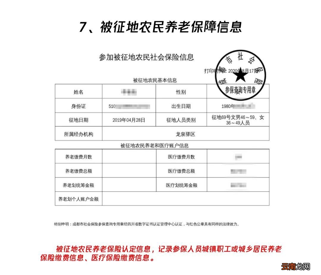 成都积分入户社保加分证明材料