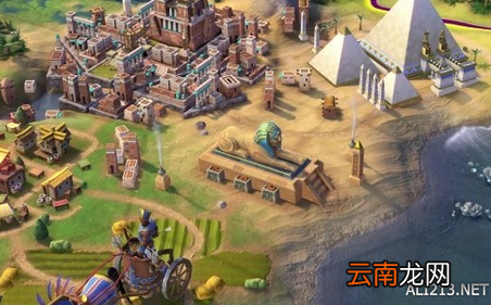 文明6全文明政策伟人设施评价分析 各个文明高下浅析 美帝