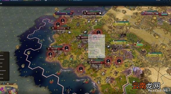 文明6全文明政策伟人设施评价分析 各个文明高下浅析 美帝