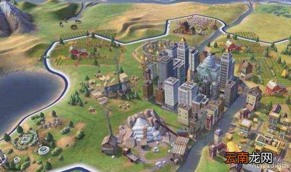 文明6全文明政策伟人设施评价分析 各个文明高下浅析 美帝