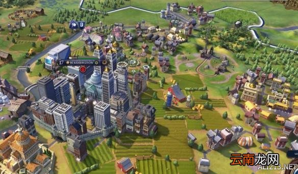 文明6全文明政策伟人设施评价分析 各个文明高下浅析 美帝