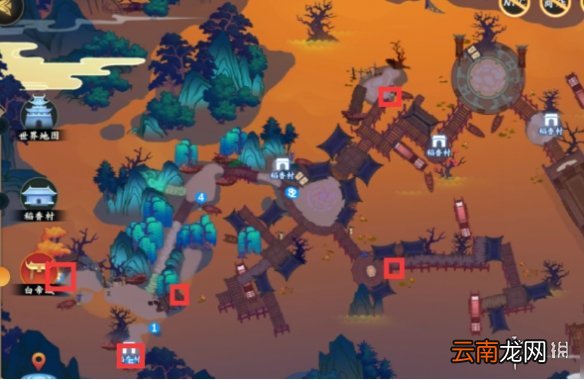 剑网3指尖江湖白帝城有几个宝箱 白帝城全宝箱详细位置分享