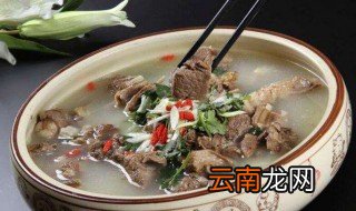 炖羊排怎么去膻味 五种方法去膻味