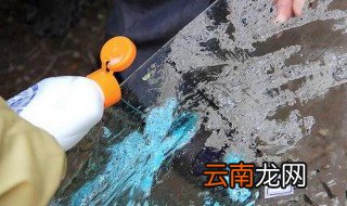 如何清除玻璃上的水泥 两种方法供你选择