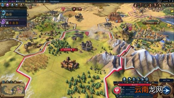 文明6波兰文明特性图文详解 维京入侵内容介绍