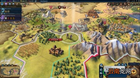 文明6波兰文明特性图文详解 维京入侵内容介绍