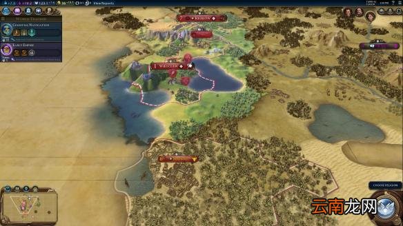 文明6波兰文明特性图文详解 维京入侵内容介绍