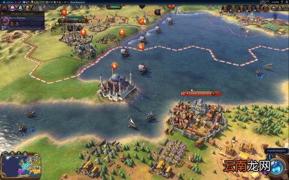 文明6波兰文明特性图文详解 维京入侵内容介绍